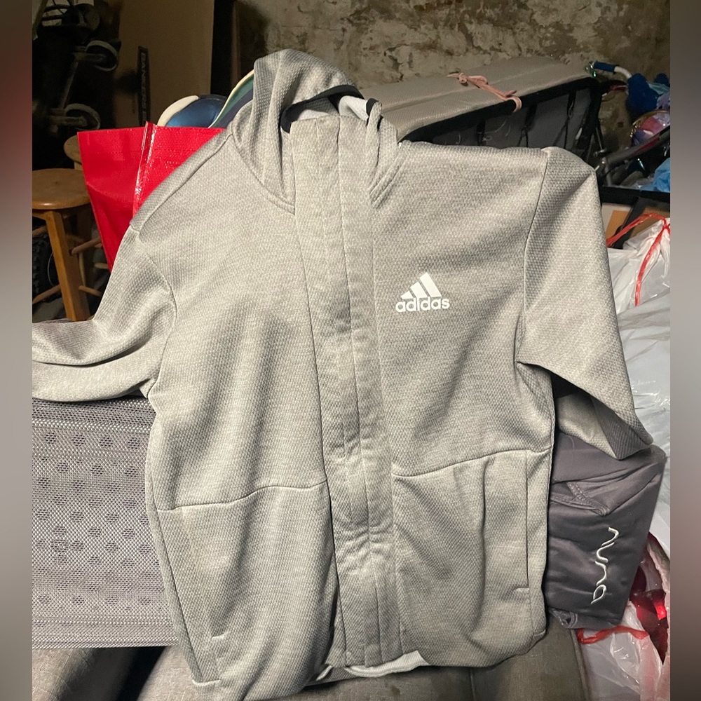 Adidas hoodie